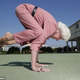 Yoga Granny Strikes A Pose • Michelle: Bo Is Doggone "Crazy"